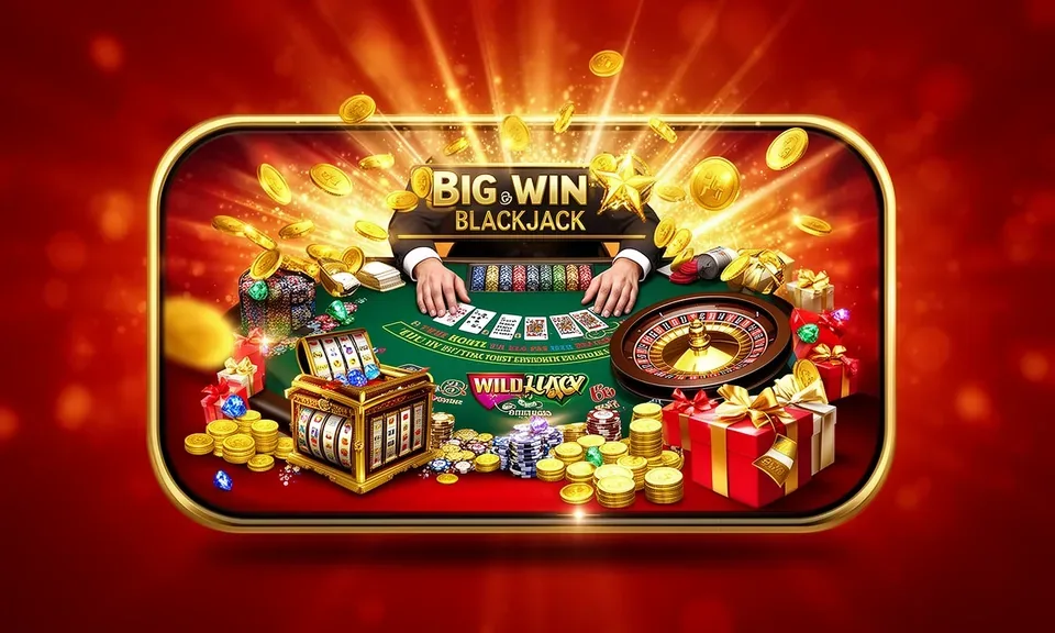 calo22 Indonesia Casino lobby